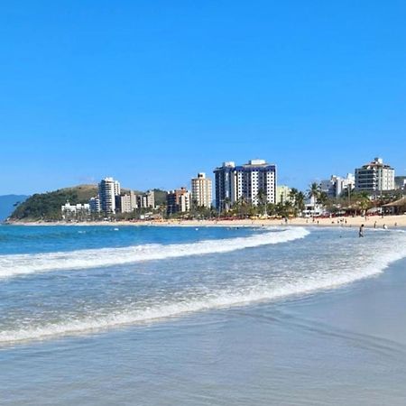 Apartamento Na Praia Martim De Sa - Caraguatatuba Eksteriør bilde