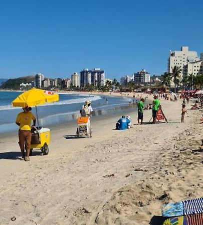 Apartamento Na Praia Martim De Sa - Caraguatatuba Eksteriør bilde