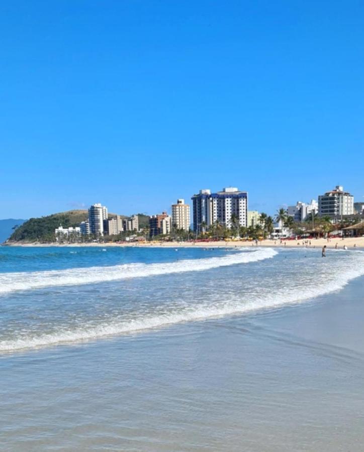 Apartamento Na Praia Martim De Sa - Caraguatatuba Eksteriør bilde