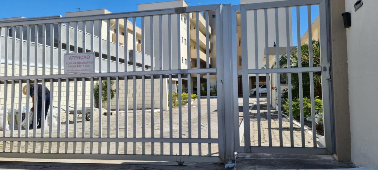 Apartamento Na Praia Martim De Sa - Caraguatatuba Eksteriør bilde