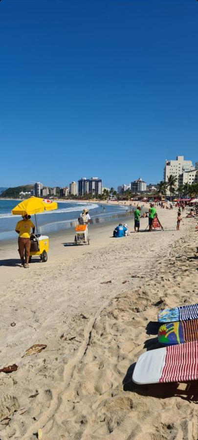 Apartamento Na Praia Martim De Sa - Caraguatatuba Eksteriør bilde