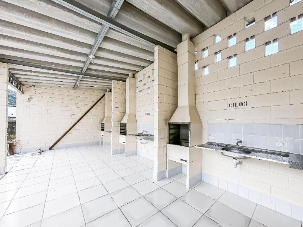 Apartamento Na Praia Martim De Sa - Caraguatatuba Eksteriør bilde