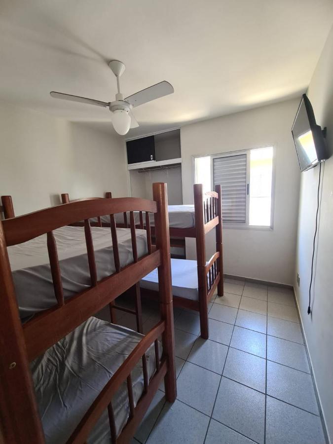 Apartamento Na Praia Martim De Sa - Caraguatatuba Eksteriør bilde