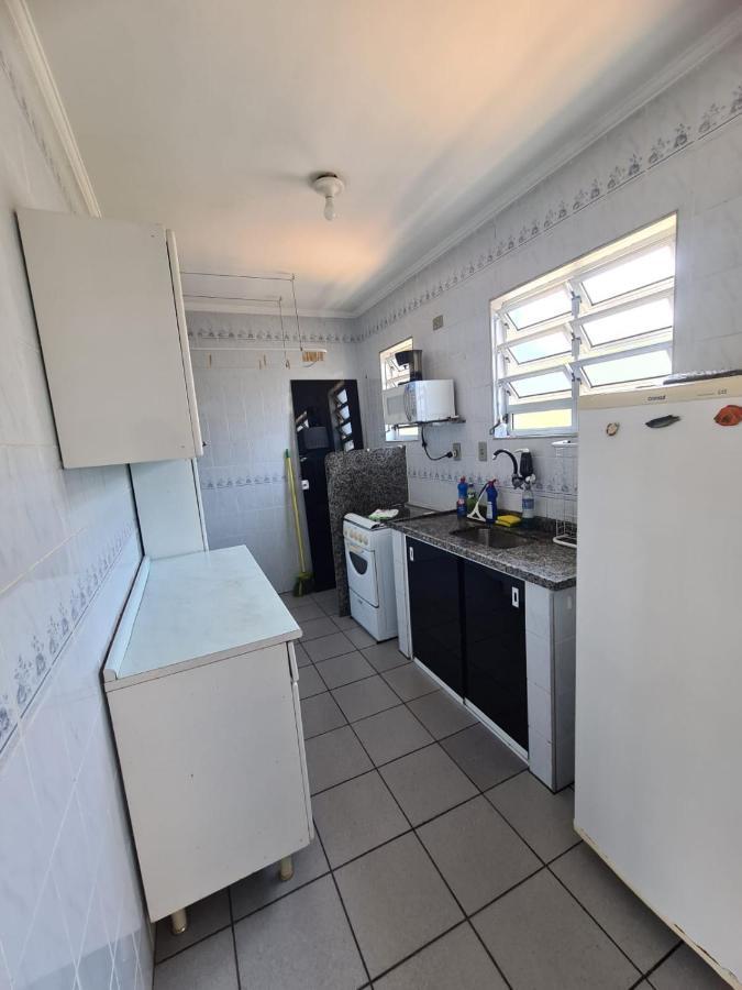 Apartamento Na Praia Martim De Sa - Caraguatatuba Eksteriør bilde