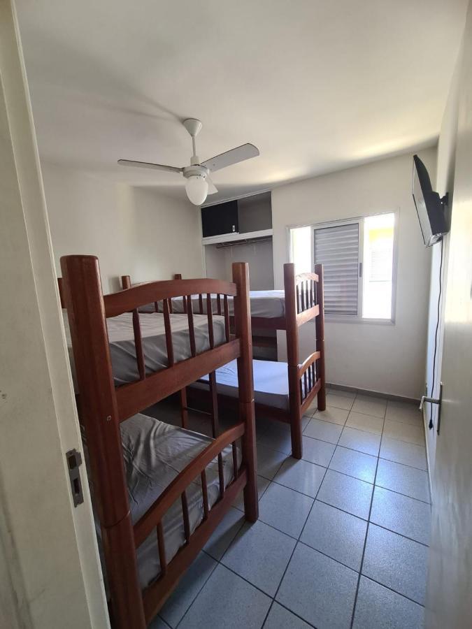 Apartamento Na Praia Martim De Sa - Caraguatatuba Eksteriør bilde