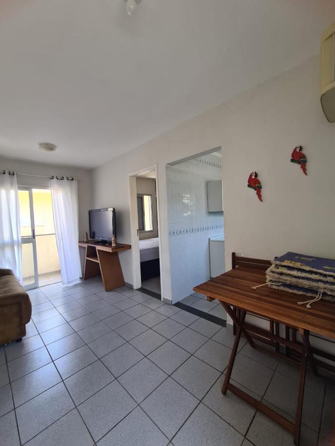 Apartamento Na Praia Martim De Sa - Caraguatatuba Eksteriør bilde